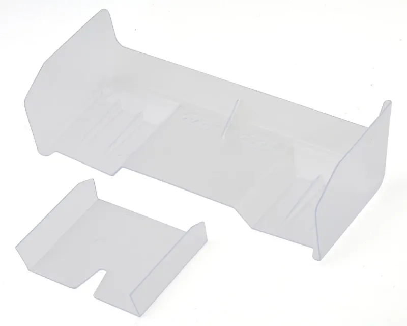 JConcepts Razor polycarbonate 1/8th wing set, pre-trimmed