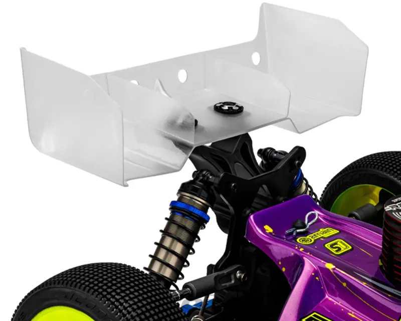 JConcepts Razor polycarbonate 1/8th wing set, pre-trimmed