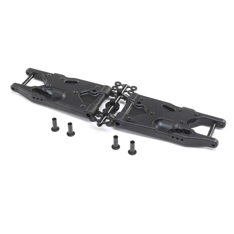 Rear Arm Set w/Inserts: 8X, 8XE 2.0