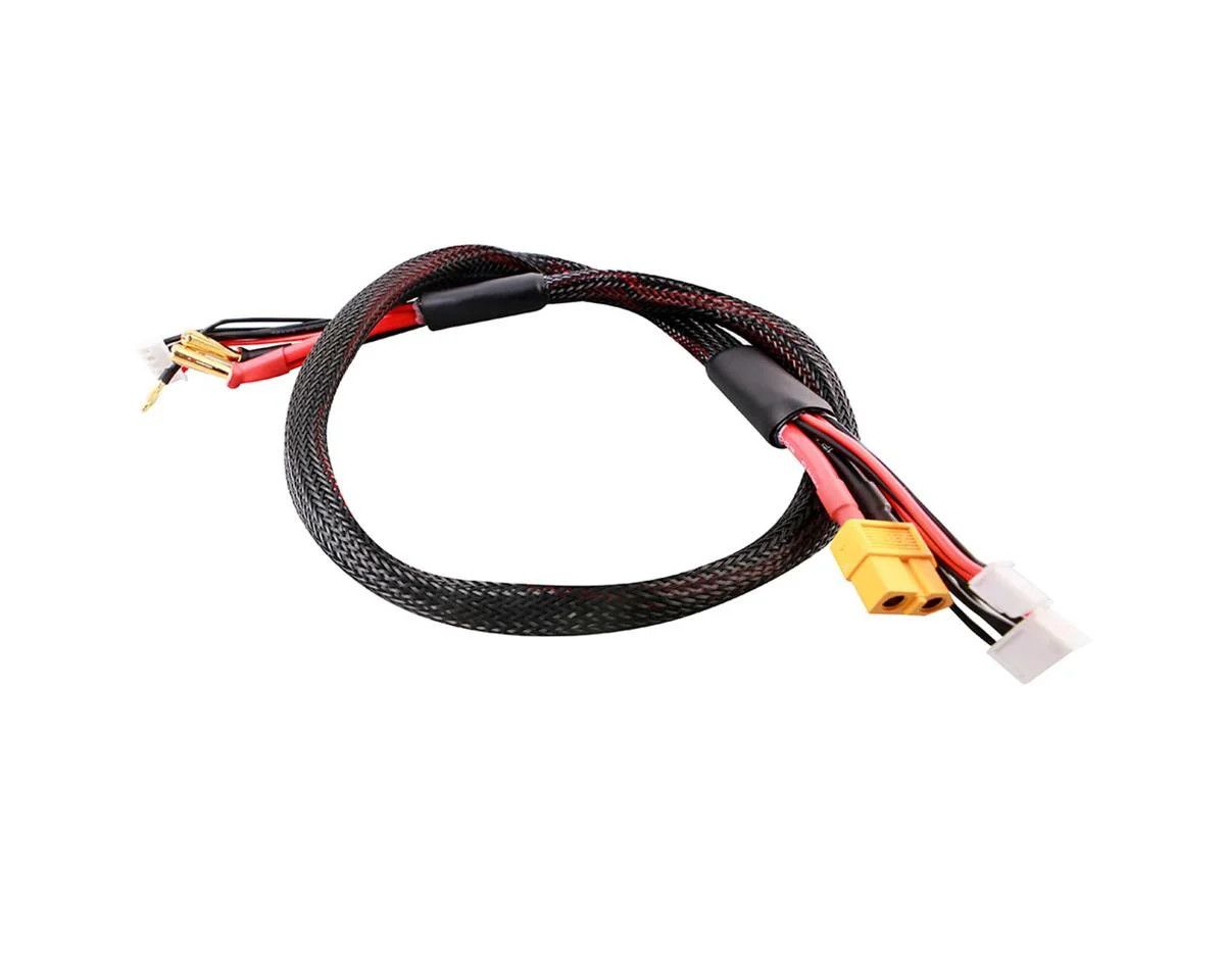 2S/4S Charge Cable: 5mm bullet with XT60 Connector
