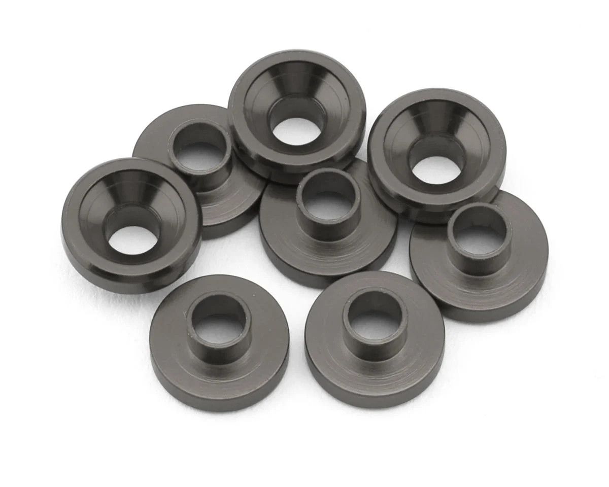 Servo Washers 8PK - GRAY
