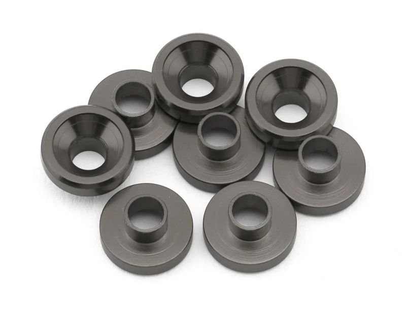 Servo Washers 8PK - GRAY