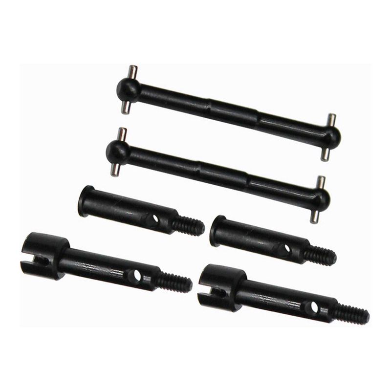 Steel Drive Shafts Axles: Losi Micro-B