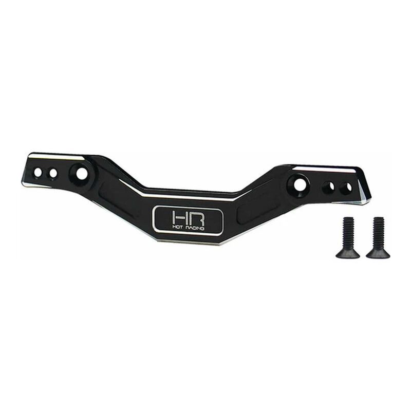 Hot Racing Aluminum Shock Tower Brace, 1/18 ARRMA GROM Vehicles