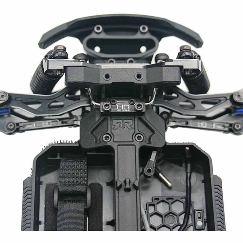 Hot Racing Aluminum Shock Tower Brace, 1/18 ARRMA GROM Vehicles
