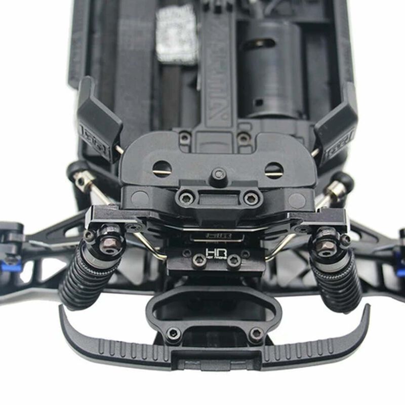 Hot Racing Aluminum Shock Tower Brace, 1/18 ARRMA GROM Vehicles