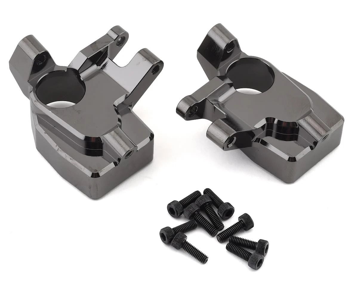 SSD RC SCX10 III/Capra Brass Knuckle (2) (52g Each)