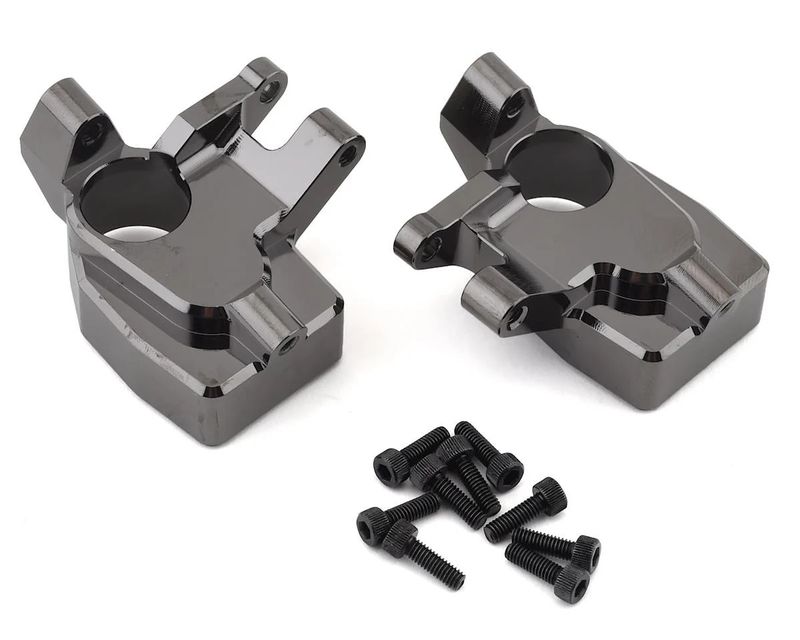 SSD RC SCX10 III/Capra Brass Knuckle (2) (52g Each)