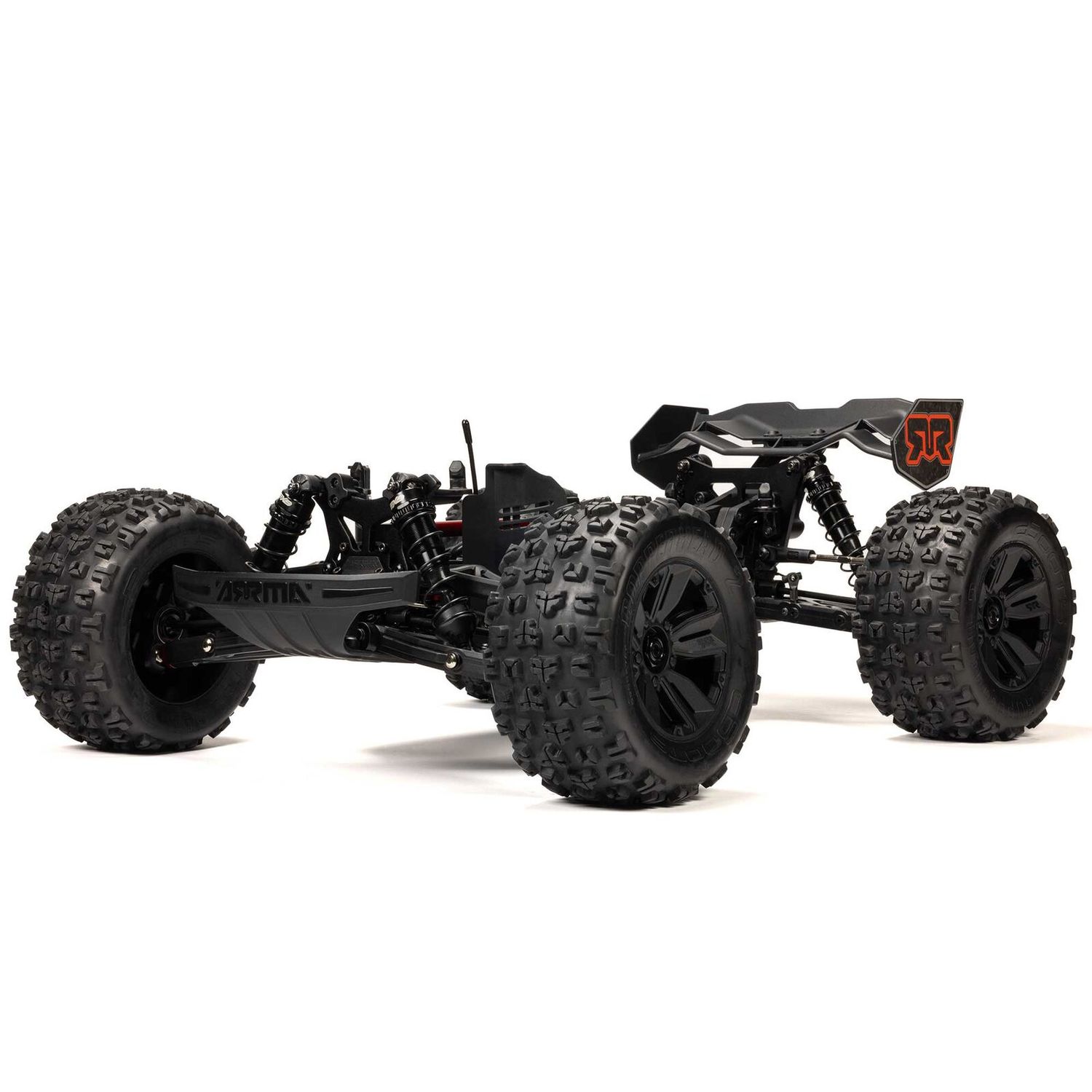1/8 KRATON 4X4 6S BLX BRUSHLESS V6 SPEED TRUCK RTR (Green/Black)