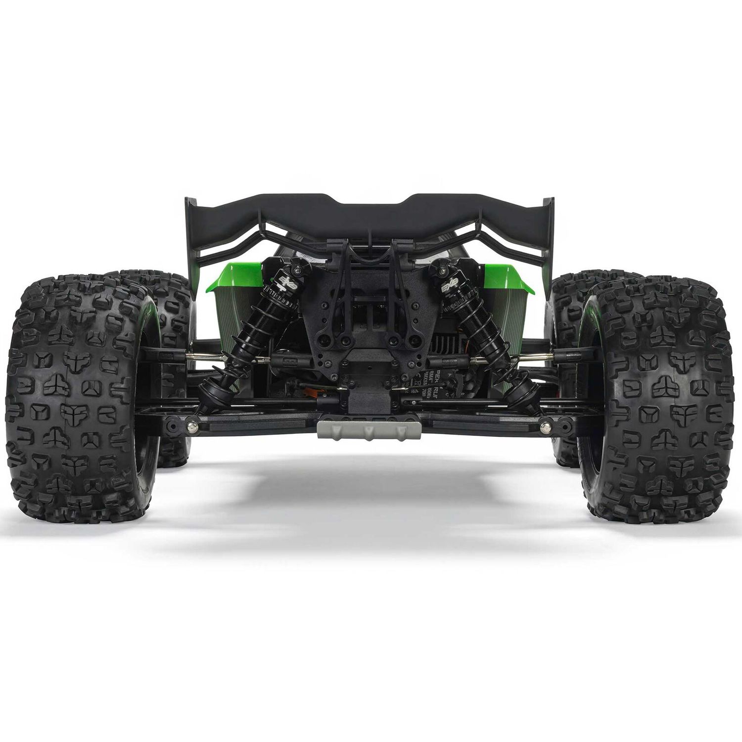 1/8 KRATON 4X4 6S BLX BRUSHLESS V6 SPEED TRUCK RTR (Green/Black)