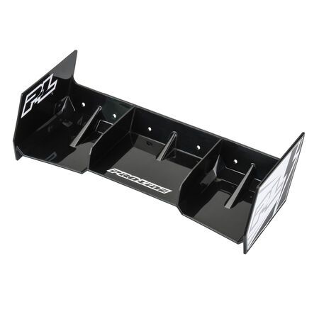 Sector Wing for 1/8 Buggy or Truggy (Black)
