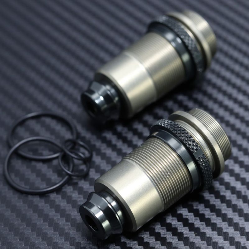 Front 16mm Shock Body 2pcs for Mayako MX8 (-22-25)