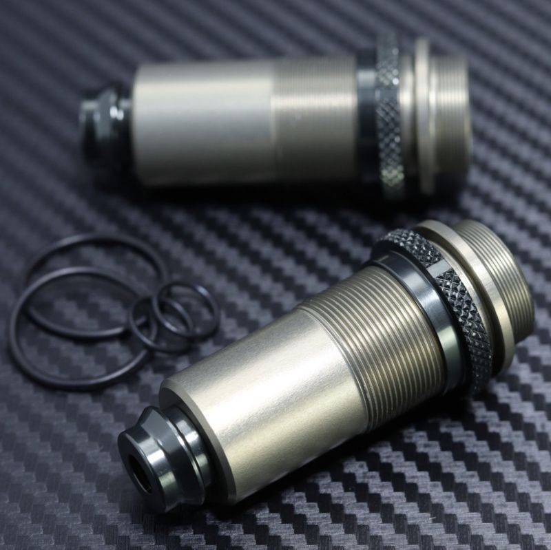 Rear 16mm Shock Body 2pcs for Mayako MX8 (-22-25)