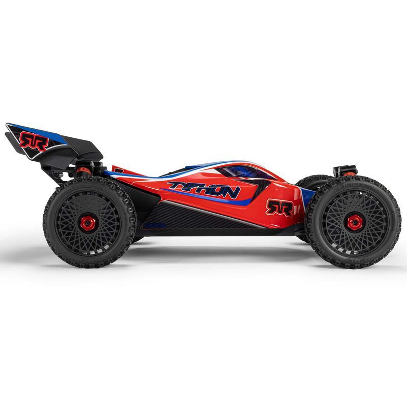 1/8 TYPHON 4X4 223S BLX BRUSHLESS BUGGY RTR WITH DSC RED/BLUE