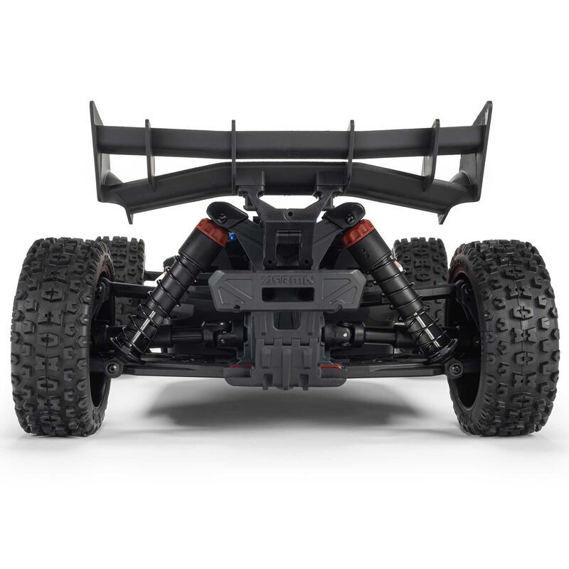 1/8 TYPHON 4X4 223S BLX BRUSHLESS BUGGY RTR WITH DSC RED/BLUE