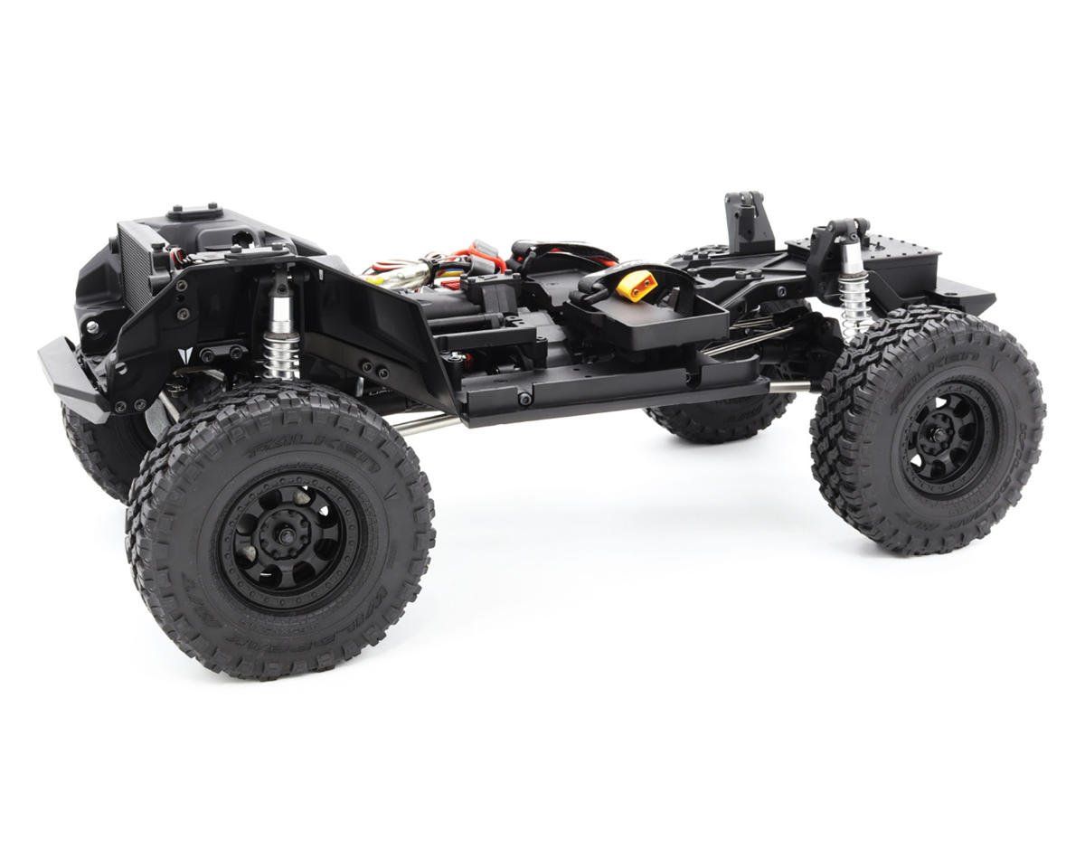 Vanquish Products VS4-10 Phoenix Portal 1/10 RTR Brushed Rock Crawler w/2.4GHz Radio