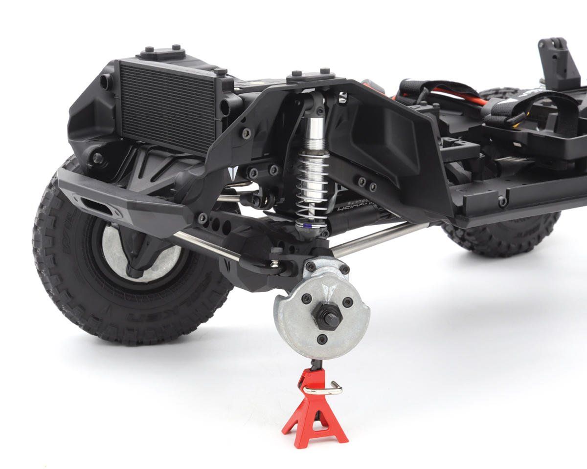Vanquish Products VS4-10 Phoenix Portal 1/10 RTR Brushed Rock Crawler w/2.4GHz Radio