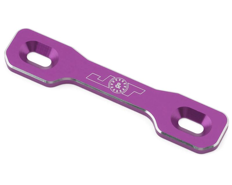 J&amp;T Bearing Co. J&amp;T Universal One Piece 1/8 Aluminum Wing Button (Pink)