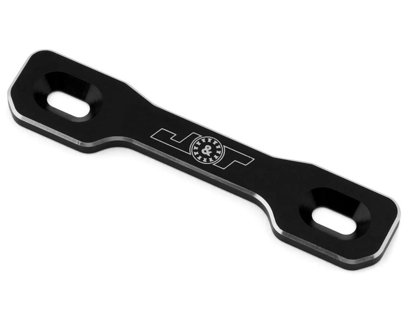 J&amp;T Bearing Co. J&amp;T Universal One Piece 1/8 Aluminum Wing Button (Black)