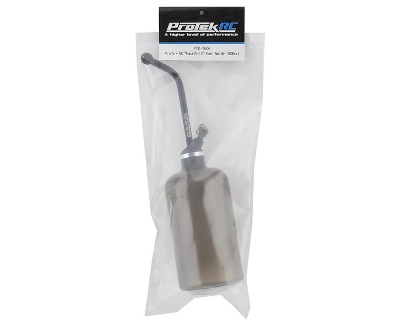ProTek RC "Fast Fill 2" Fuel Bottle (500cc)