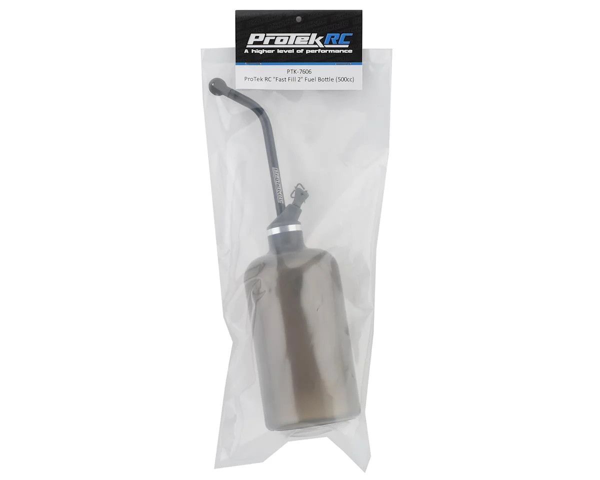 ProTek RC "Fast Fill 2" Fuel Bottle (500cc)