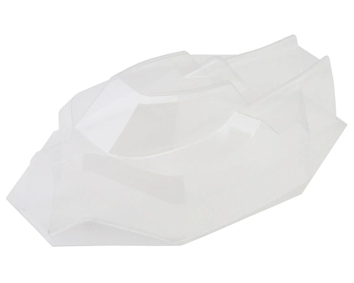 Raw Speed RC Mayako MX8E-25 Interceptor 1/8 Buggy Body (Clear) (Standard)