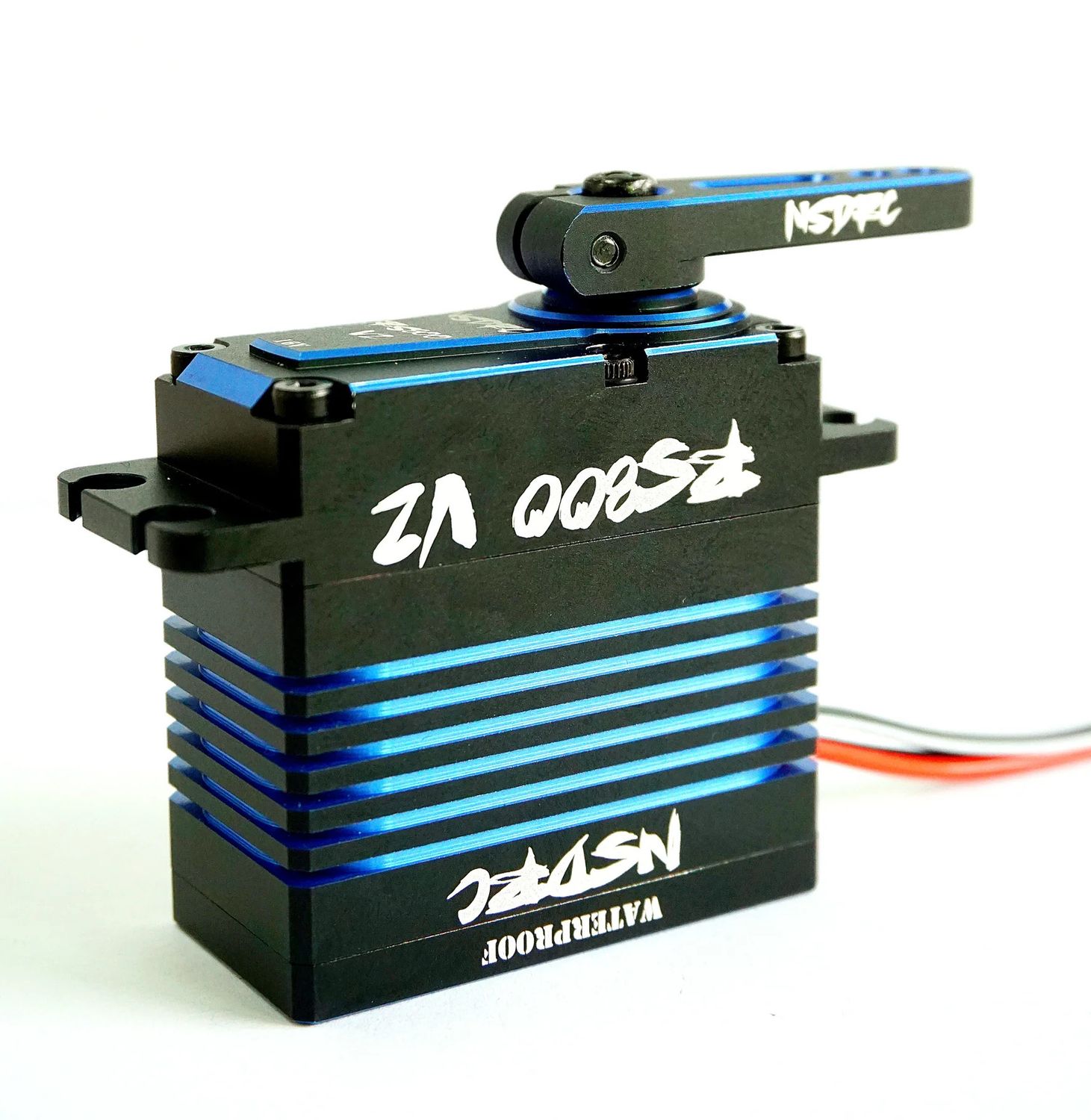 Special Edition Blue RS800 V2 &amp; Monster Horn