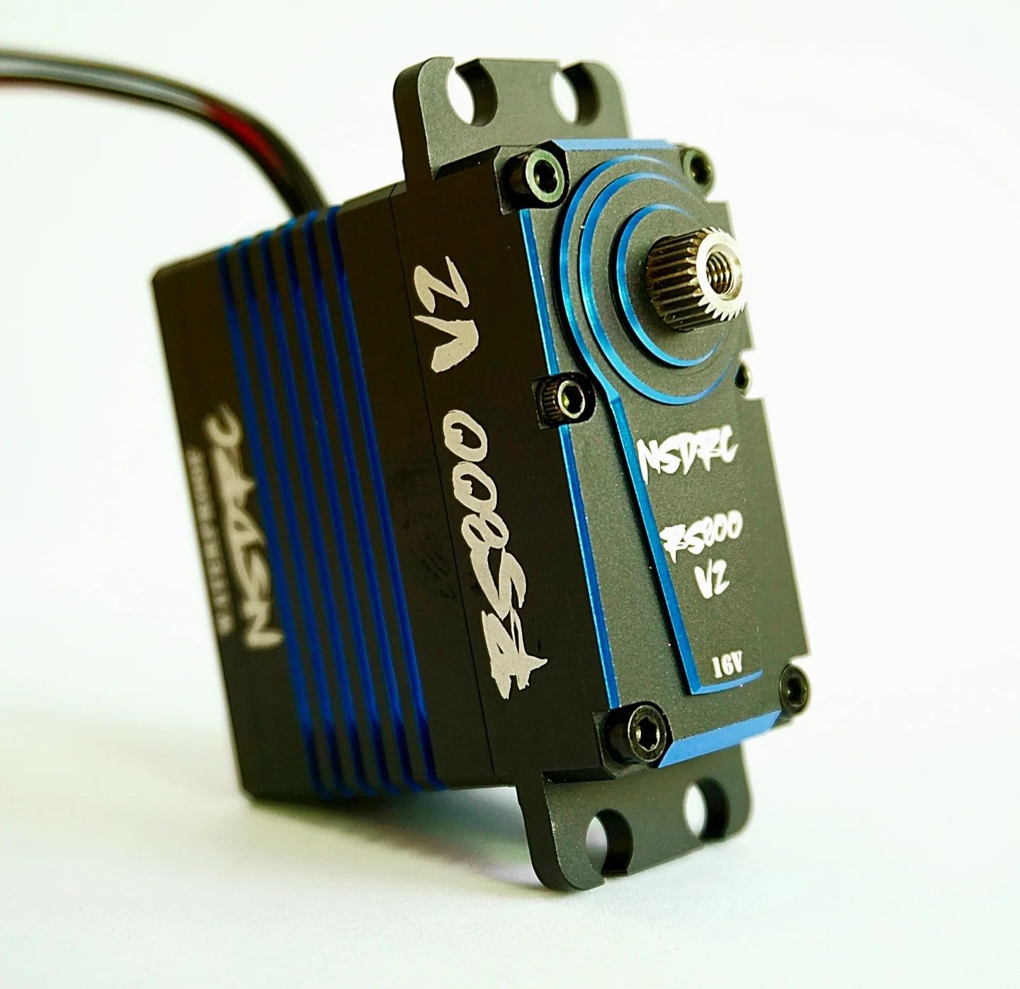 Special Edition Blue RS800 V2 &amp; Monster Horn