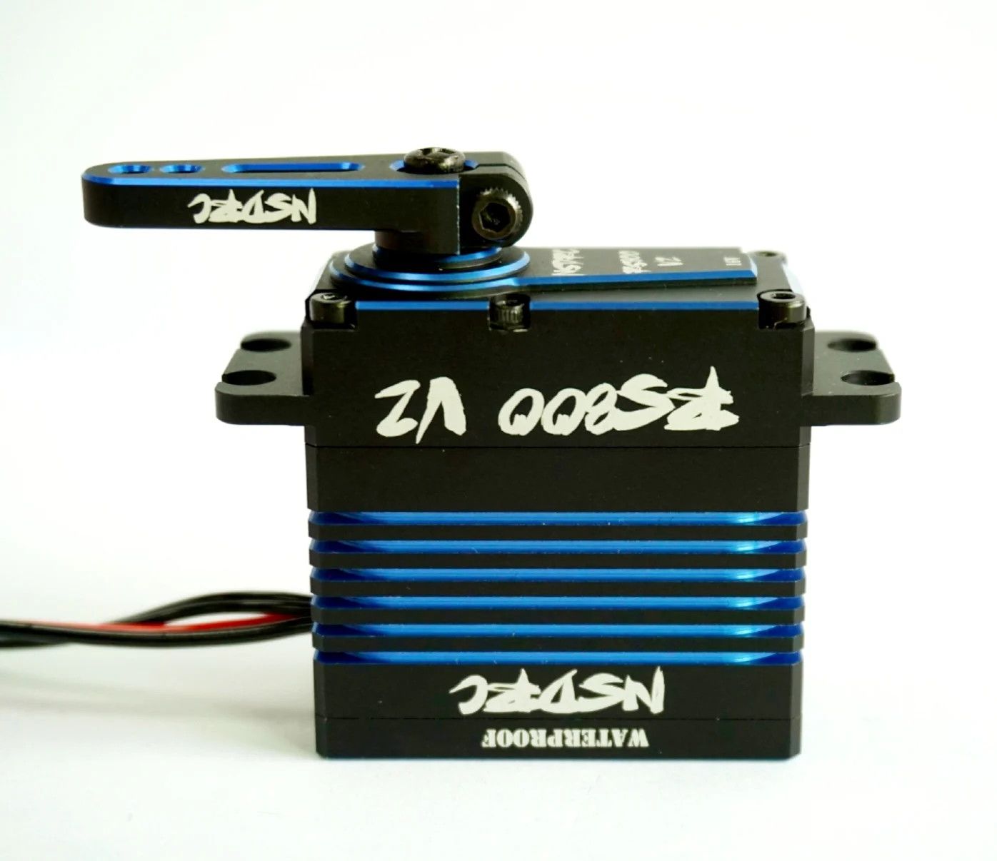 Special Edition Blue RS800 V2 &amp; Monster Horn