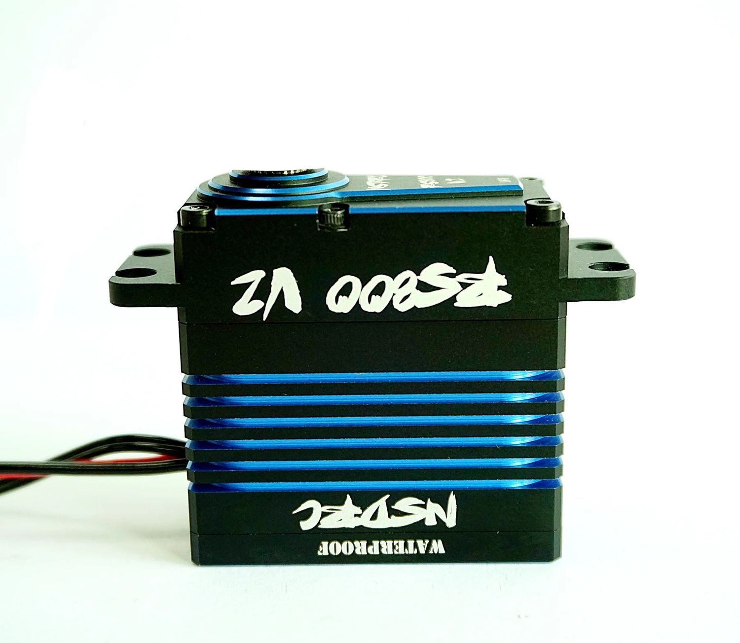 Special Edition Blue RS800 V2 &amp; Monster Horn