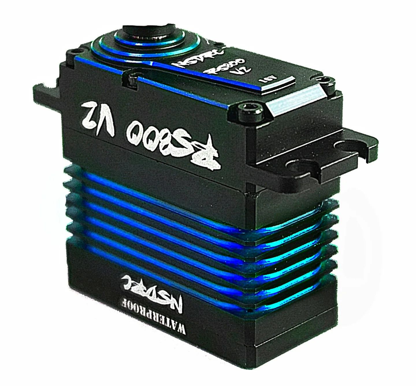 Special Edition Blue RS800 V2 &amp; Monster Horn