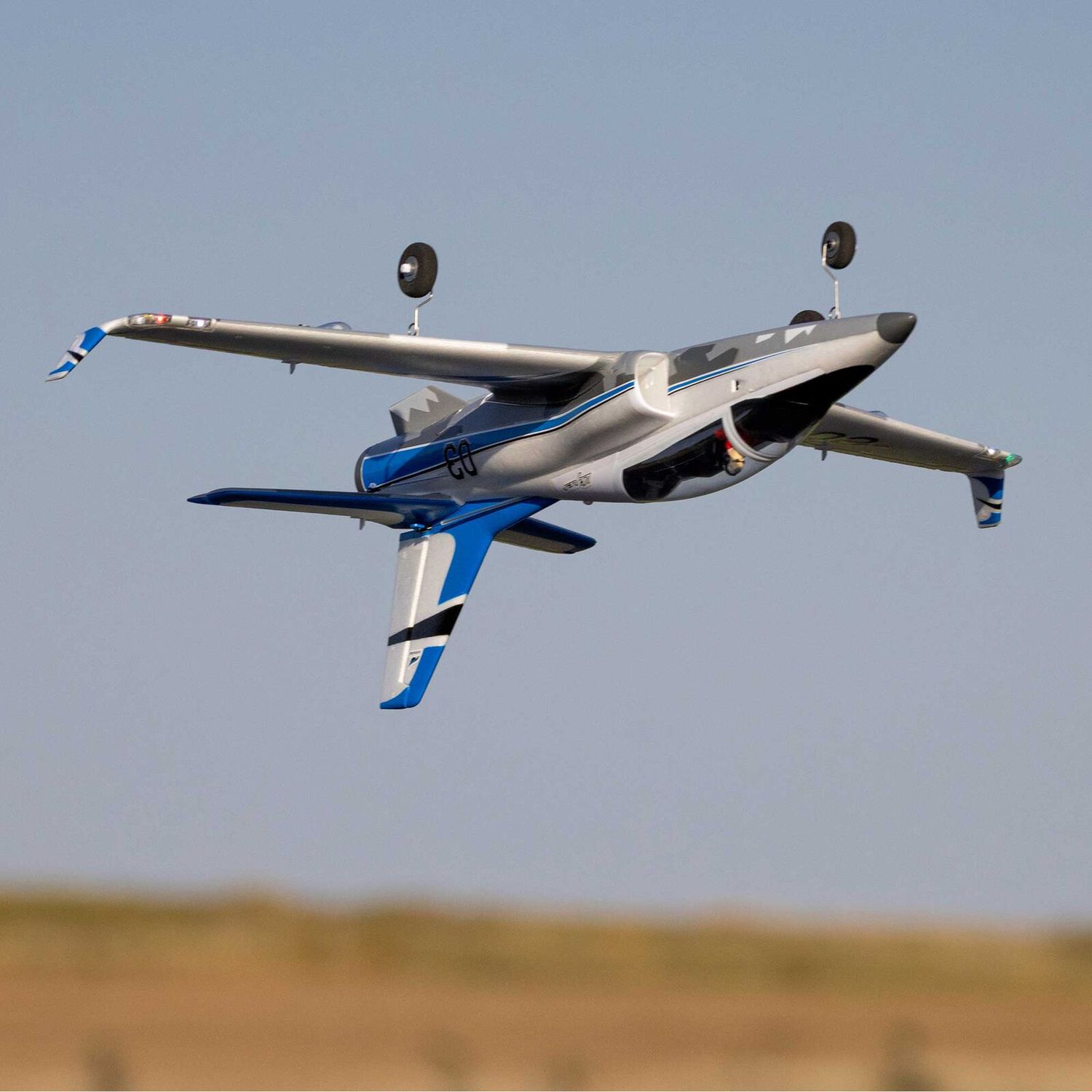 UMX Viper 30mm EDF Jet BNF Basic with AS3X and SAFE Select