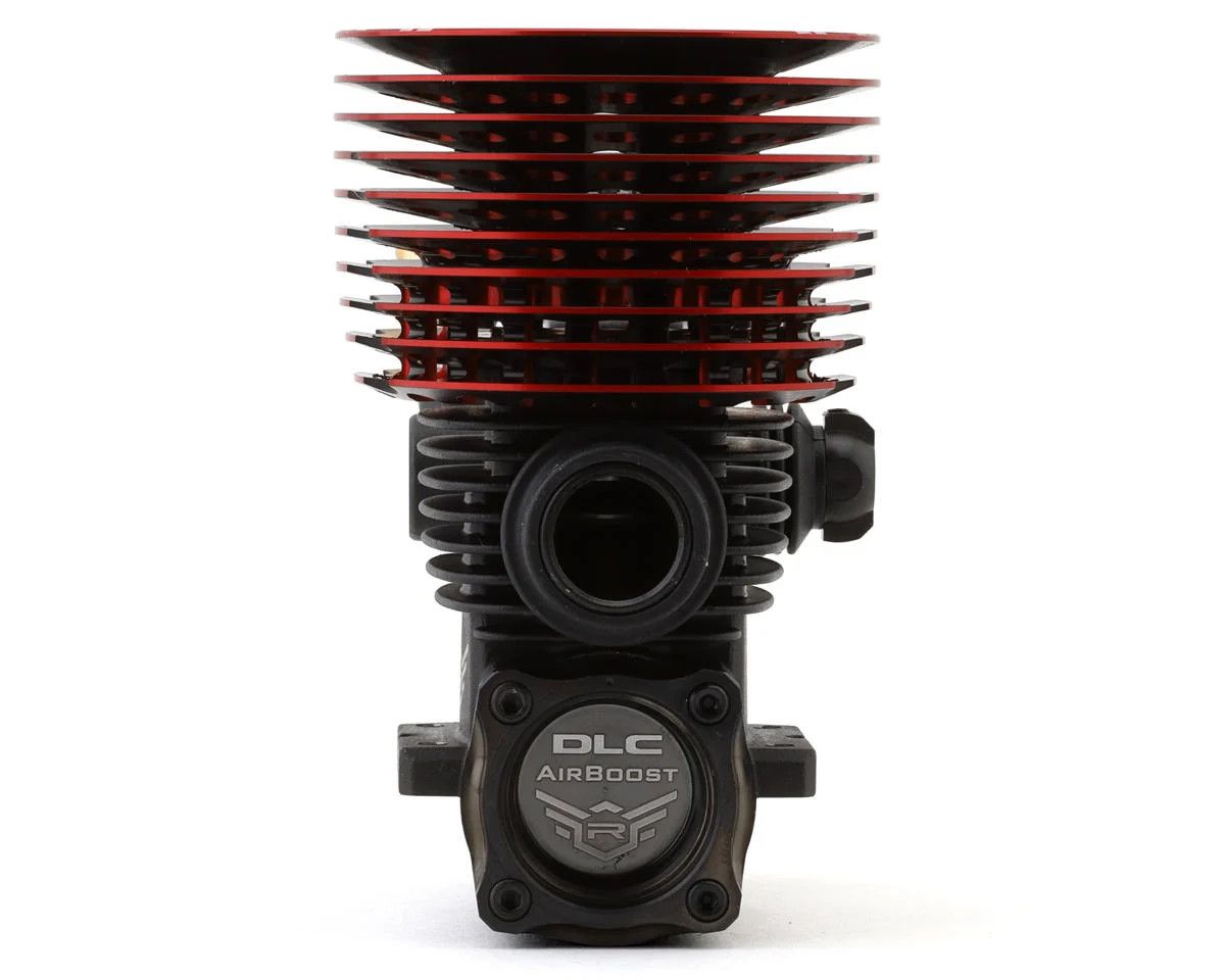 REDS 721 Scuderia Superveloce SV Gen4 Pro 3.5cc (.21) Engine w/2113 X-One Pipe