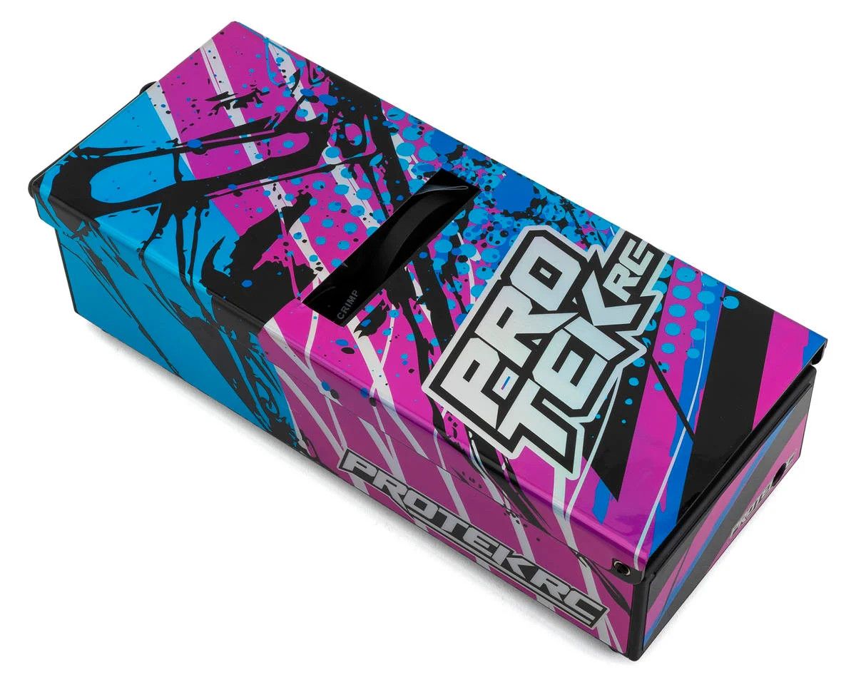 ProTek RC Sure Start Starter Box Wrap (Hectic Holographic)