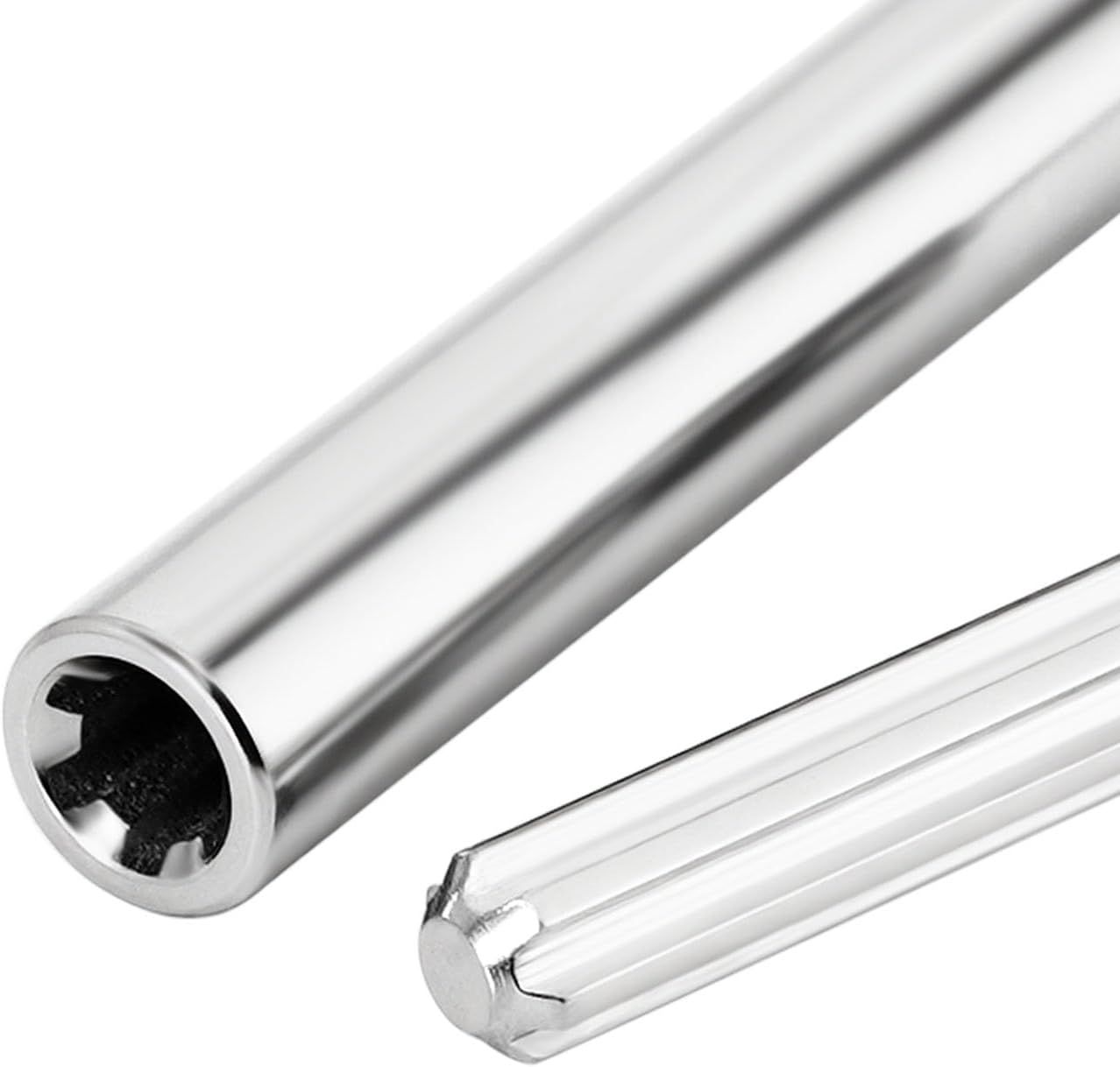 INJORA Stainless Steel Drive Shafts for 1/18 Redcat Ascent-18 APEX Upgrade