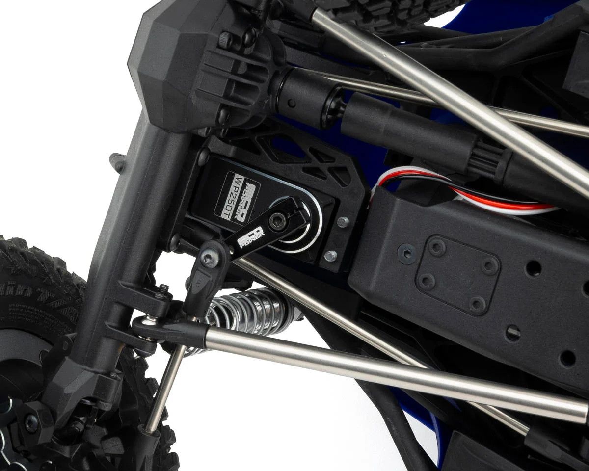 EcoPower WP250T Waterproof MEGA Torque Metal Gear/Metal Case Servo for 1/10, 1/7 &amp; 1/8