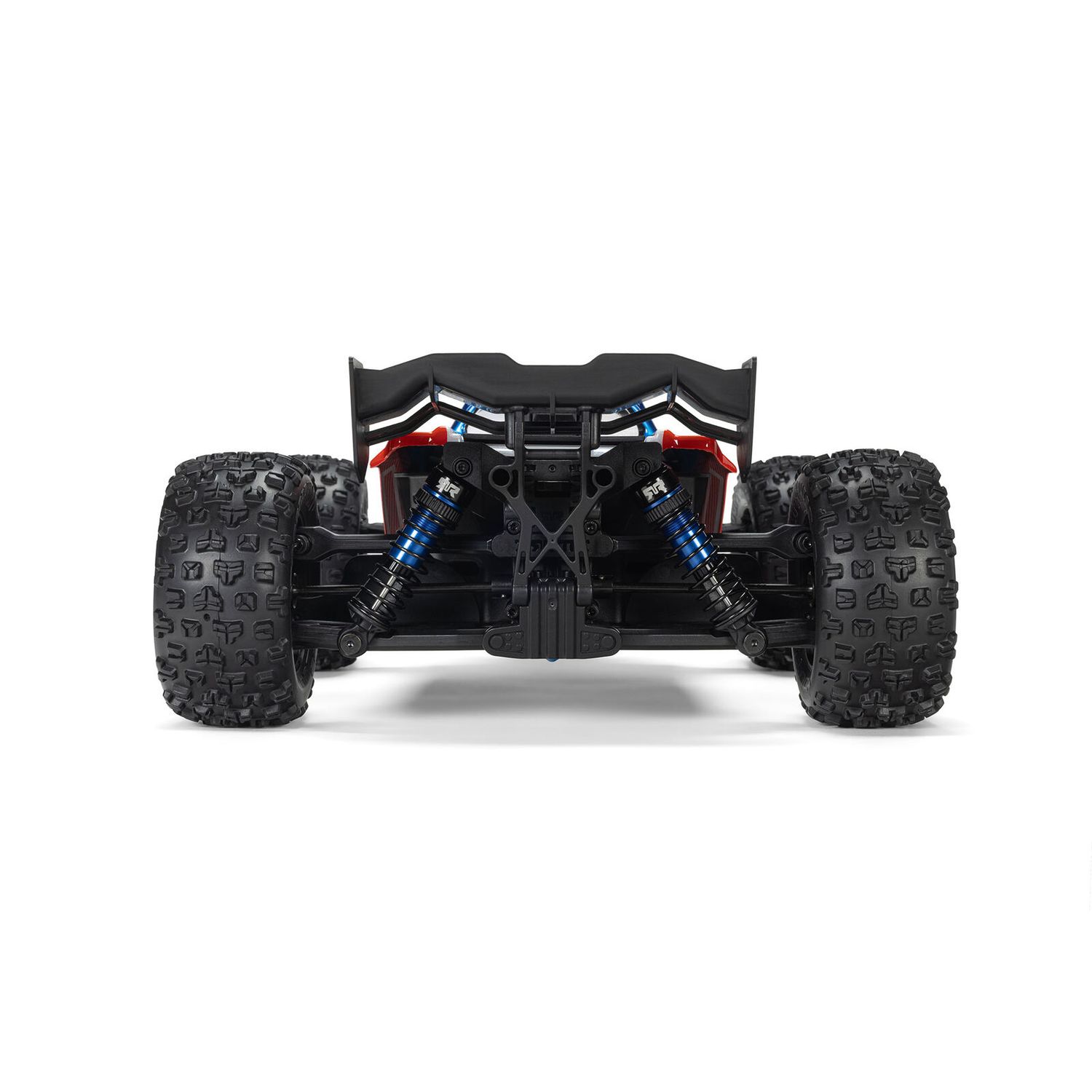 1/16 MINI KRATON 3S DSC 4X4 RTR Brushless Speed Truck (3S Battery &amp; Charger Included) , Red/Blue