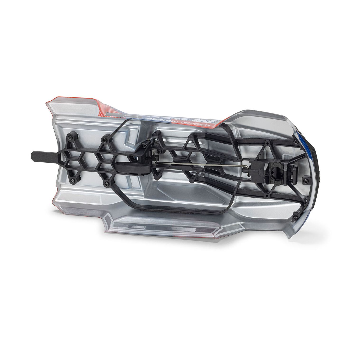 1/16 MINI KRATON 3S DSC 4X4 RTR Brushless Speed Truck (3S Battery &amp; Charger Included) , Red/Blue