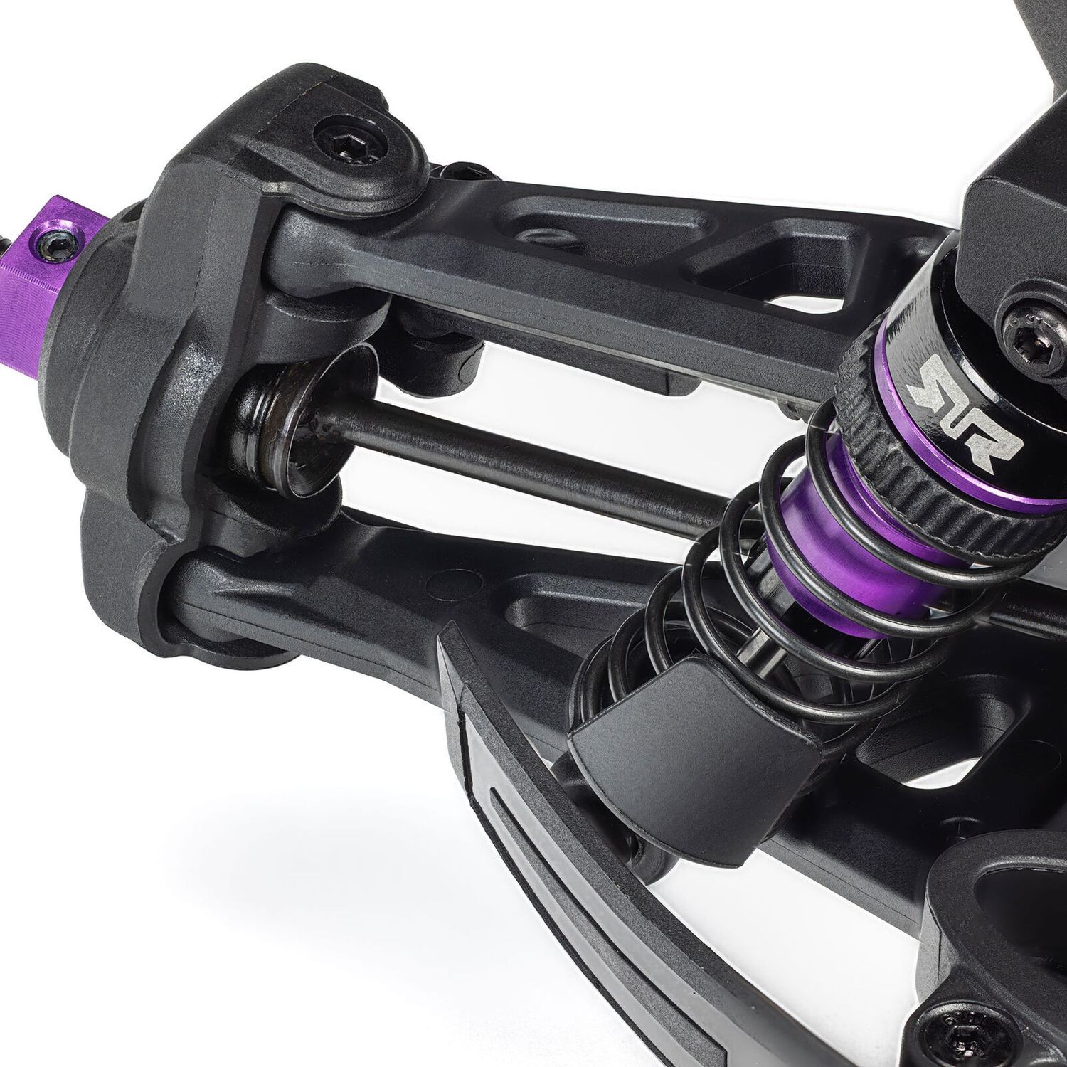 1/16 MINI KRATON 3S DSC 4X4 RTR Brushless Speed Truck (3S Battery &amp; Charger Included) , Teal/Pink