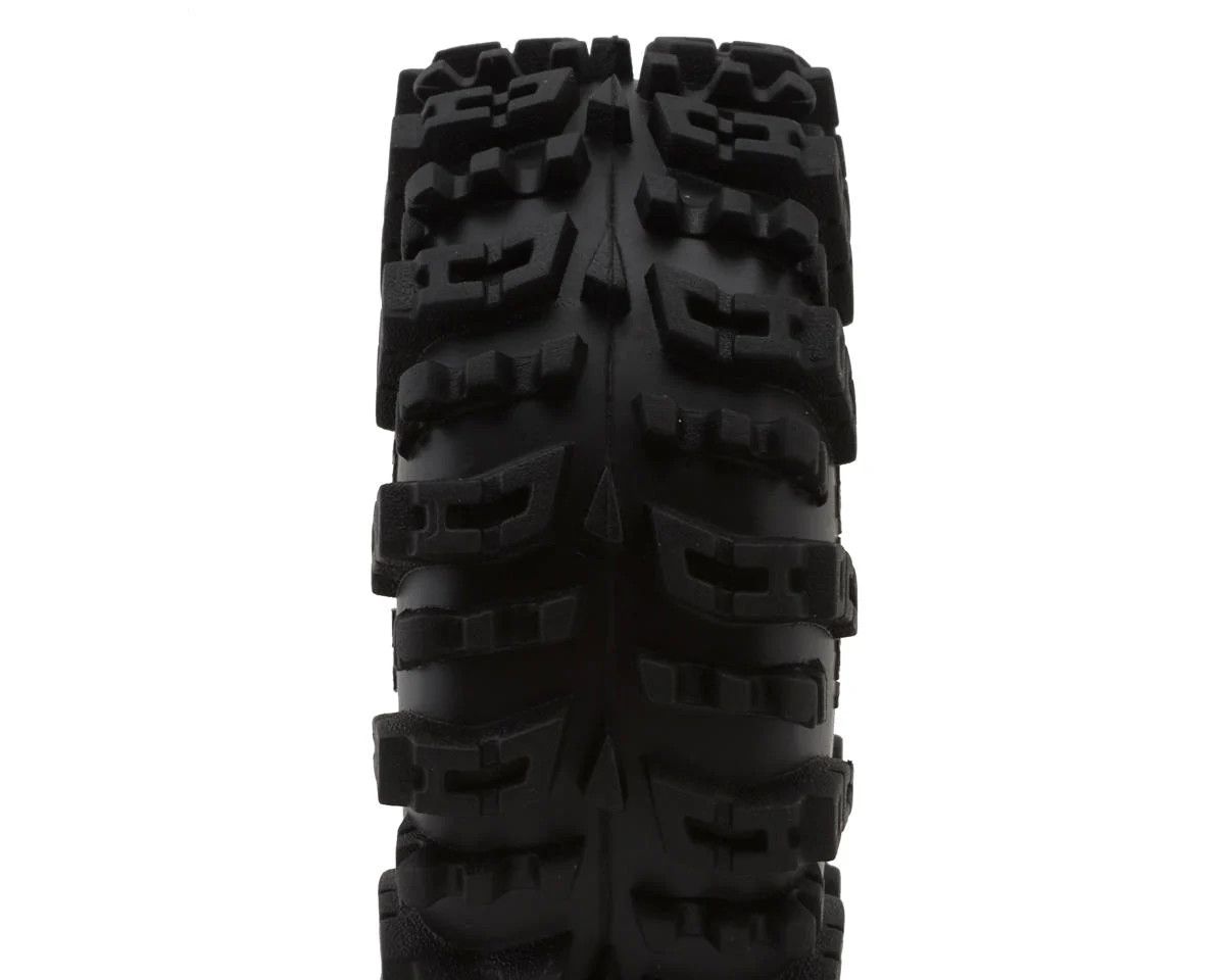 Injora 1.3" Swamp Claw M/T Micro Rock Crawler Tires (4) (70mm OD) (S5)