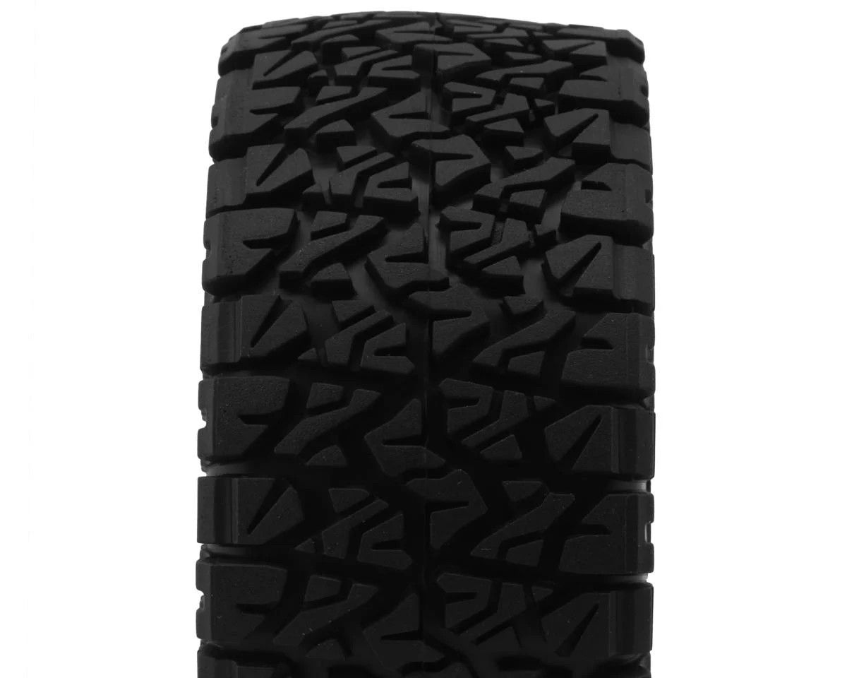 UpGrade RC Desert Claw SC 2.2/3.0" Pre-Mounted Short Course Truck Tires (2) (17mm/14mm/12mm Hex)
