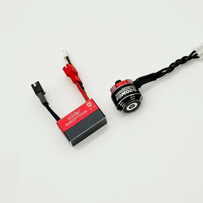 Furitek Axial SCX30 NanoModo 2026 Brushless Power System (Motor &amp; ESC Combo)