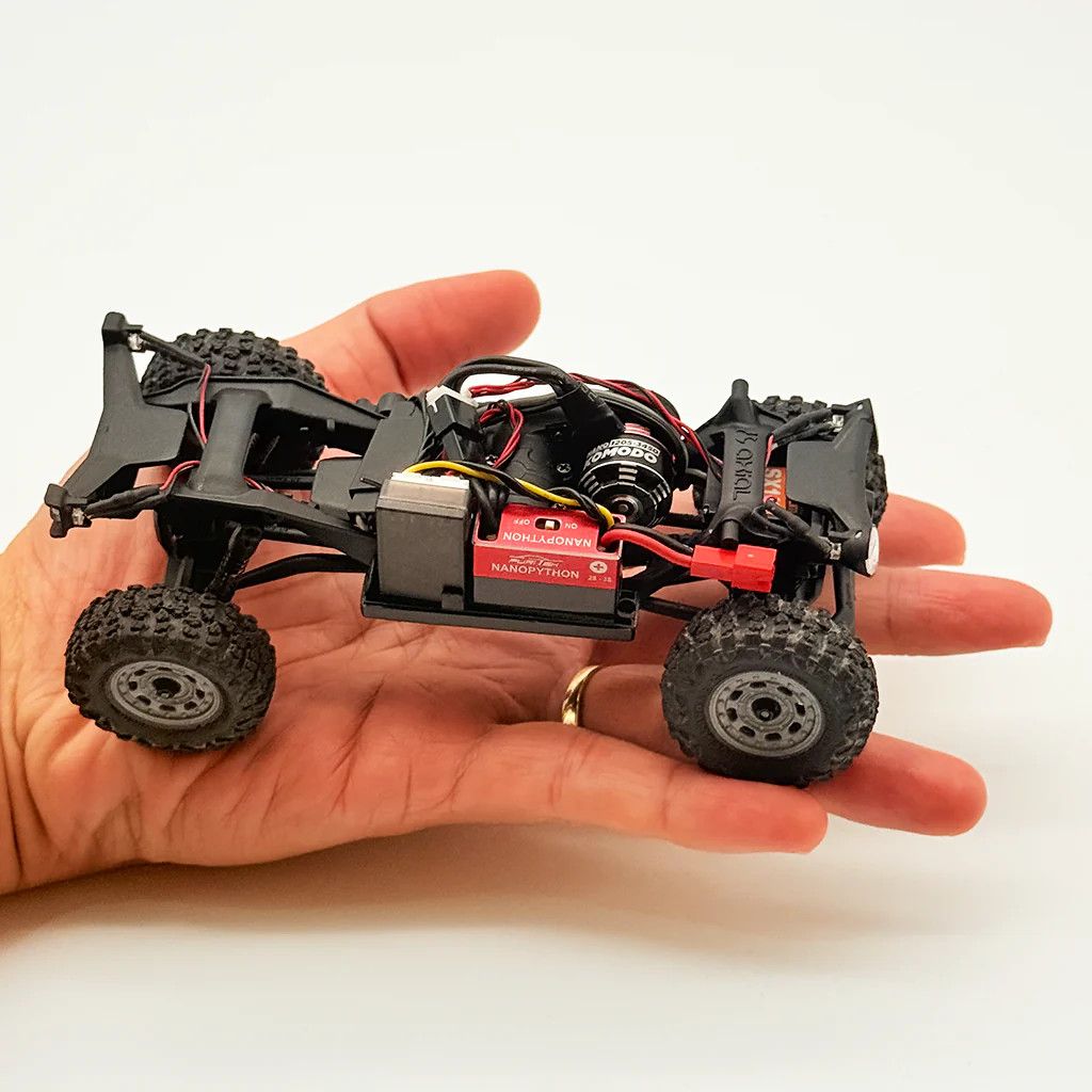Furitek Axial SCX30 NanoModo 2026 Brushless Power System (Motor &amp; ESC Combo)