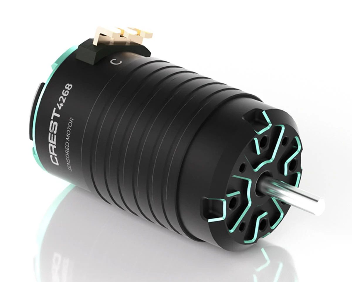 Cayote Crest 4268 1/8 Sensored Brushless Motor (2200kV) (IFMAR)