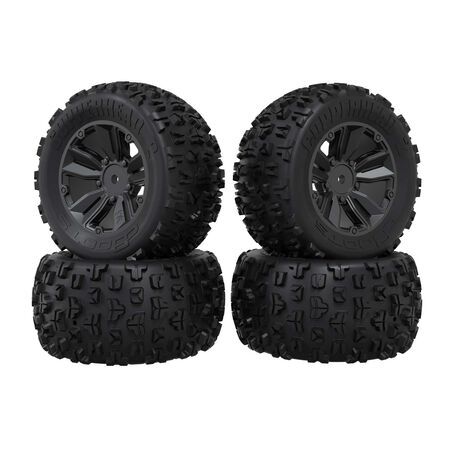 dBoots Copperhead 2 Tire Set, Mini Kraton  (2 Pairs)