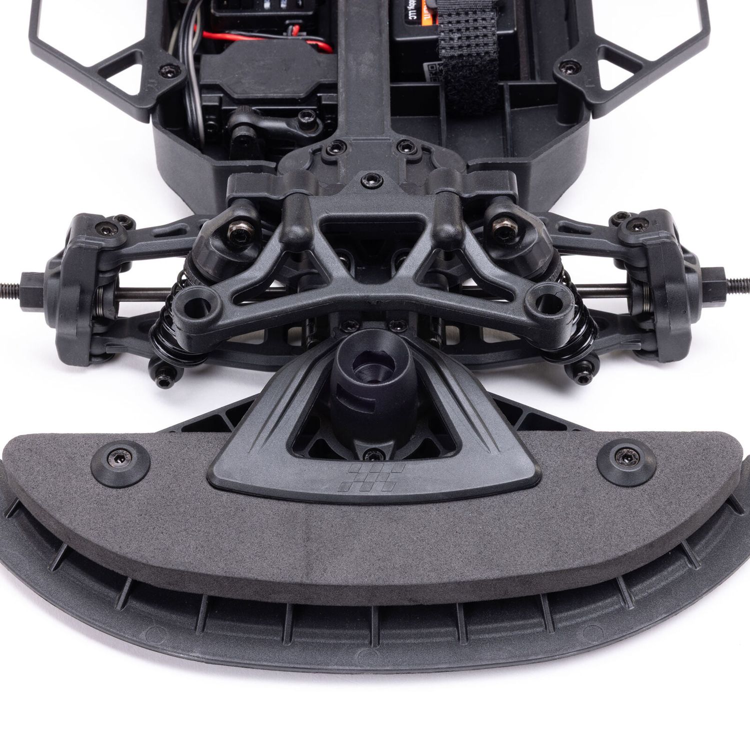 1/12 Losi Asphalt Late Model Dale Earnhardt Jr. No. 8 2025 Sun Drop Chevrolet ZL1 2S AWD On-Road (Battery &amp; Charger Included), Green