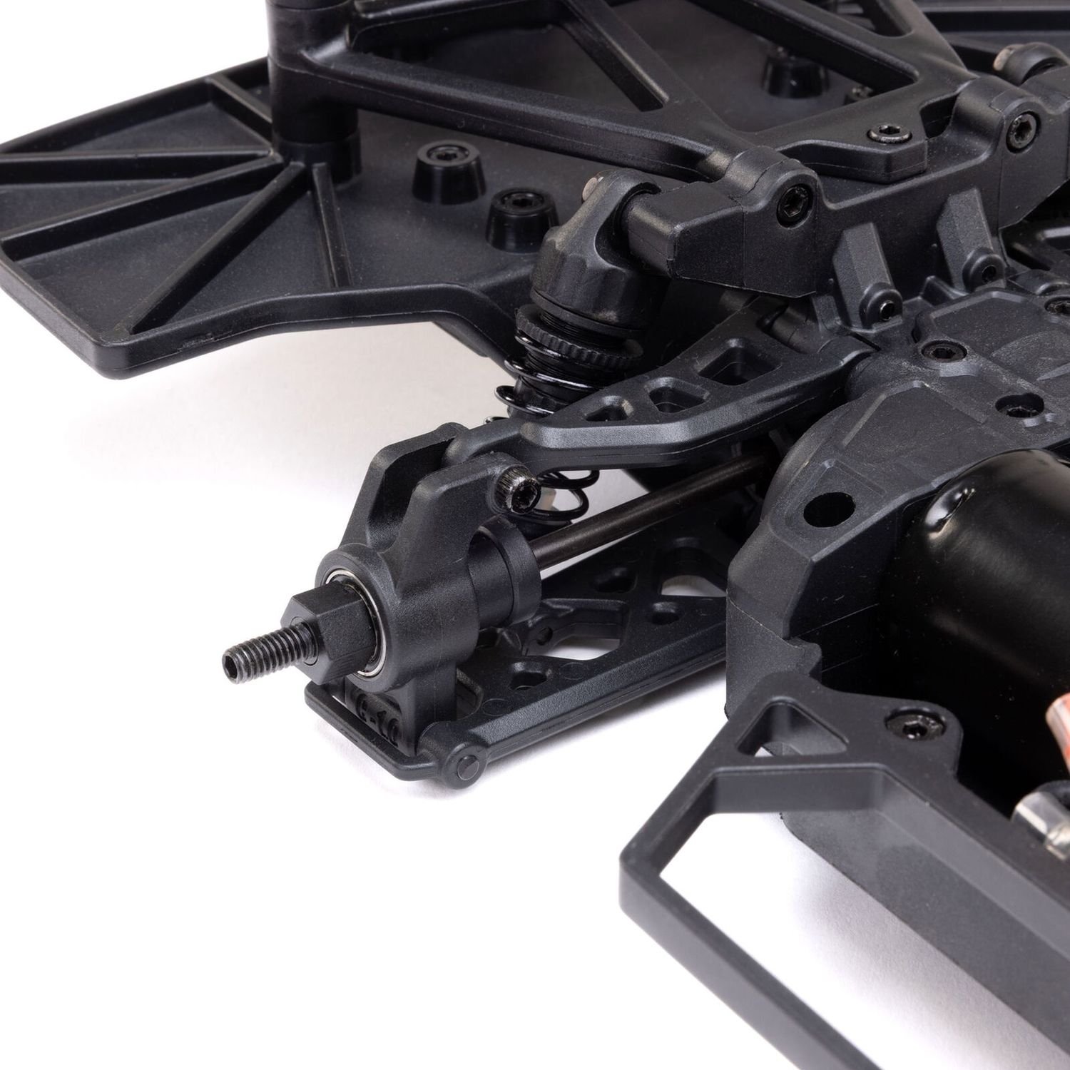 1/12 Losi Asphalt Late Model Dale Earnhardt Jr. No. 8 2025 Sun Drop Chevrolet ZL1 2S AWD On-Road (Battery &amp; Charger Included), Green