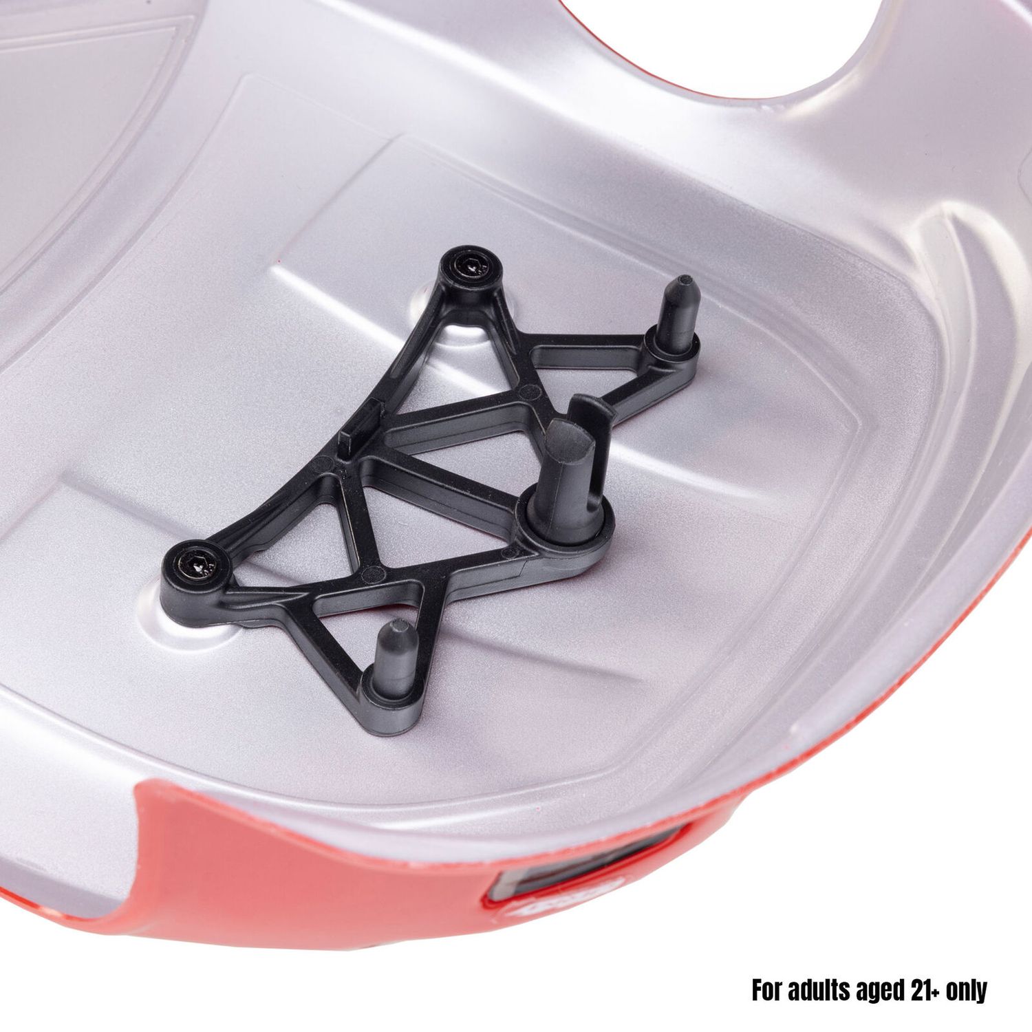 1/12 Losi Asphalt Late Model Dale Earnhardt Jr. No. 8 2025 Budweiser Chevrolet ZL1 2S AWD On-Road (Battery &amp; Charger Included), Red