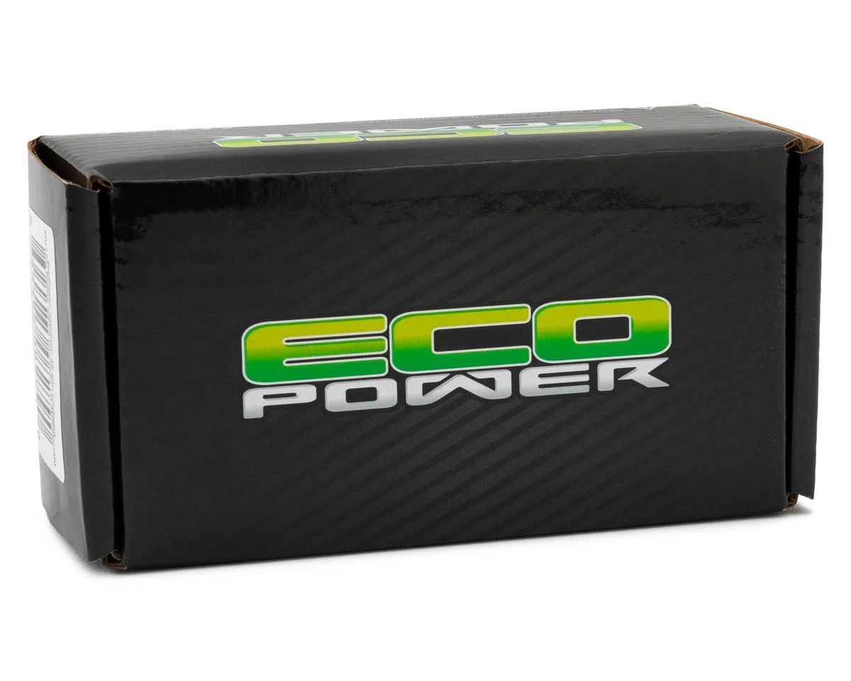 EcoPower "Electron" 2S 30C Intelligent LiPo Battery w/PH2.0 Connector (7.4V/450mAh) (SCX24 &amp; Other Mini Crawlers)