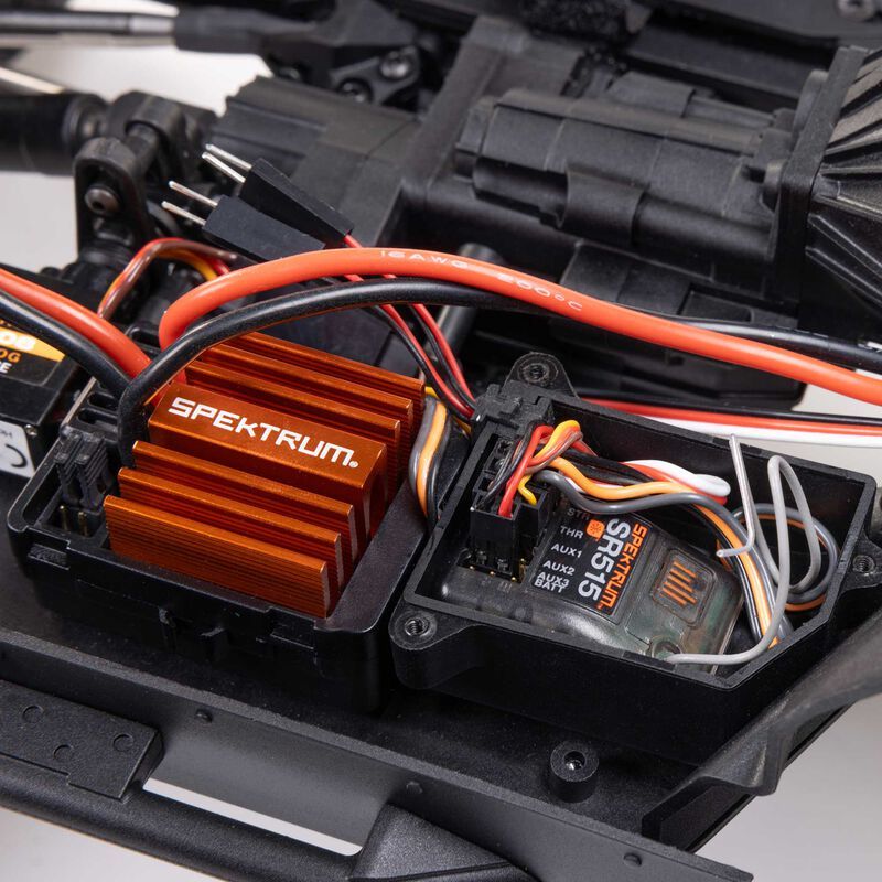 1/10 SCX10 III Jeep CJ-7 4X4 RTR Brushed Rock Crawler, Copper